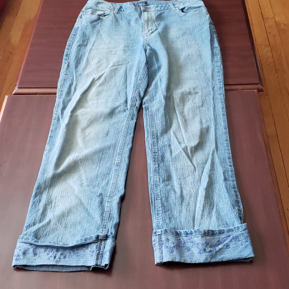 Denim jeans